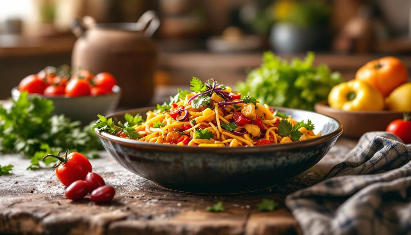 Comment moderniser les plats traditionnels avec une touche d'originalité?