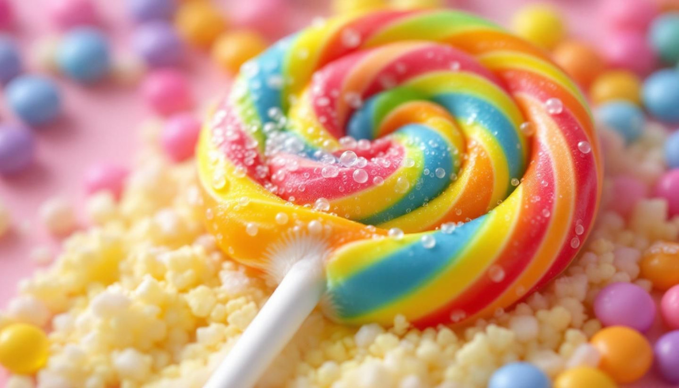 Les secrets de fabrication des sucettes artisanales révélés